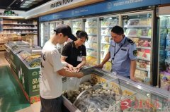 <b>查看产物的出产日期、保质期、配料表等消息</b>
